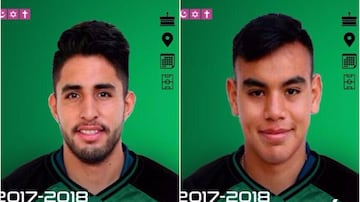 Recientemente, el Toledo anunció la llegada de estos dos mexicanos a sus filas. 