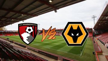 Bournemouth – Wolves en vivo: Premier League, jornada 27