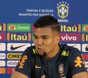 Casemiro: "Militao ya me ha preguntado varias cosas de Madrid"