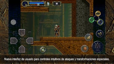 Castlevania: Symphony of the Night llega por sorpresa a móviles iPhone y Android
