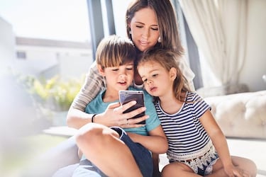 10 tips para el smartphone de mamá