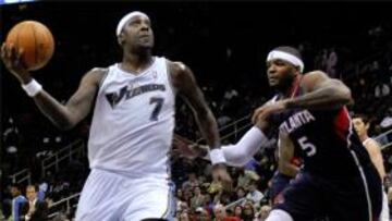 JORNADA DE TRÁMITE. El día de Acción de Gracias dejó muy mermada la jornada en la NBA.