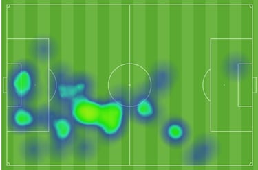 Konaté derriba la puerta