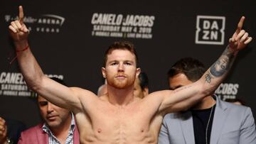 El entrenador de Saúl Álvarez reveló una fecha tentativa para el regreso de Canelo al cuadrilátero; además de confirmar que el rival será de élite.