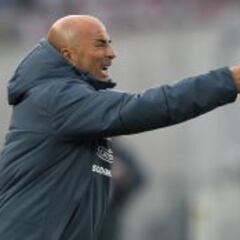 Sampaoli busca la fórmula para reemplazar a Aránguiz
