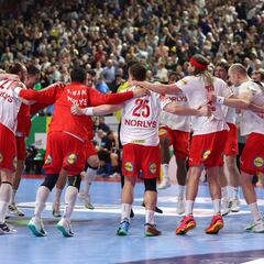 Dinamarca no falla ante la combativa Alemania