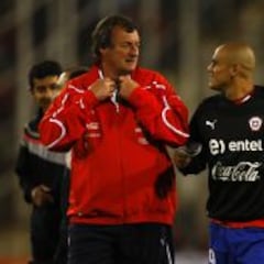 Bonini revela: "Suazo me dijo que nunca insultó a Sierra"