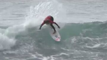 Ella es Sofía Mulanovich, la campeona mundial de 2016