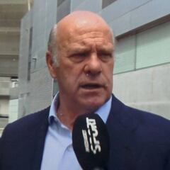 "Habría que preguntar a Zidane si está contento con Jesé..."