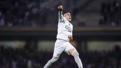 Dos mexicanos entre los porteros menos goleados del Clausura 2023