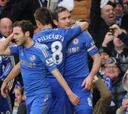El Chelsea asalta el tercer puesto tras ganar al West Ham
