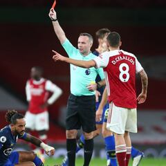 "Arteta hace malabares, no puede confiar en nadie salvo en un chaval"