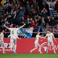 Mirandés - Racing de Ferrol