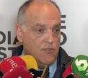 Presidente de LaLiga: "El Clásico es un problema del Estado"