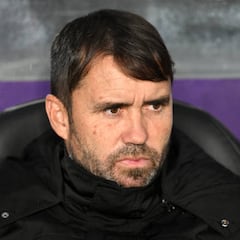 Coudet repite los números del peor Coudet