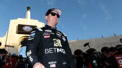 NASCAR Series racing driver Kyle Busch was arrested in Cancun for gun possession while on vacation in January.