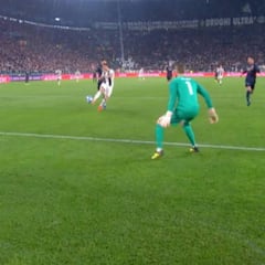 Revive la proeza de Cristiano ante el United: elegido como el mejor gol de la Champions