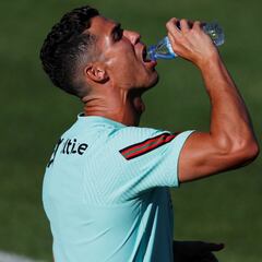 Ronaldo to be involved in all three forthcoming Portugal fixtures