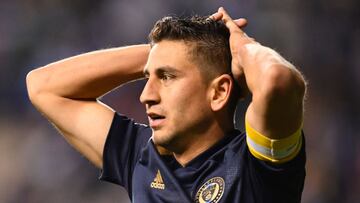 El conjunto canceló su entrenamiento del jueves por el riesgo que creció y ahora está por confirmar si perderá la base de su cuadro titular.
