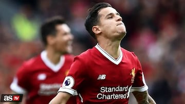 Coutinho will stay at Liverpool for Champions League - Rush