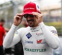 Di Grassi: "El calor será un factor en el día de la carrera"
