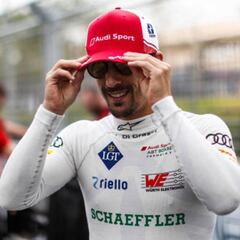 Di Grassi: "El calor será un factor en el día de la carrera"
