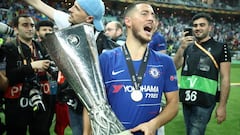 Eden Hazard: the perfect fit at Real Madrid, says his manager