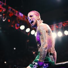 O’Malley provoca a McGregor: “Imaginad qué celoso se pondría”