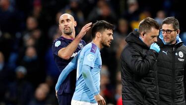 David Silva y la piedra filosofal