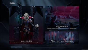 V Rising, impresiones del juego de acción y gestión que está arrasando en todo el mundo