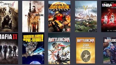 El Humble 2K Bundle 2 añade más juegos