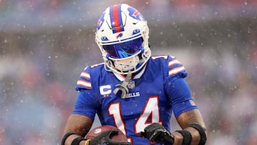 The Buffalo Bills failed to deliver when it counted in the Divisional Championship and tensions soared.
