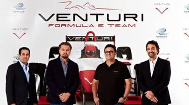 Los vínculos de Leonardo di Caprio con la Fórmula E