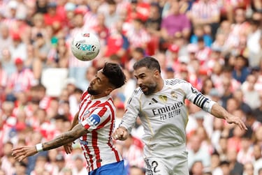 Carvajal abre la puerta