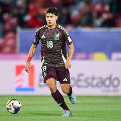 Obed Vargas con la mira puesta en el Mundial