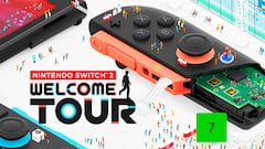 Nintendo finally reveals the developer behind Switch 2’s Welcome Tour
