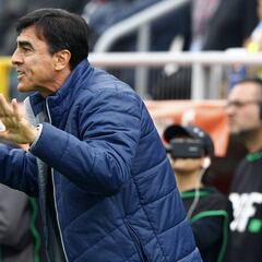 "Palestino es uno de los equipos más fuertes de Chile"