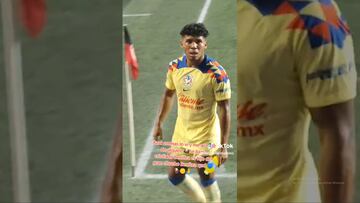 Confunden a jugador del América Sub-23 con hijo del ‘Chucho’ Benítez