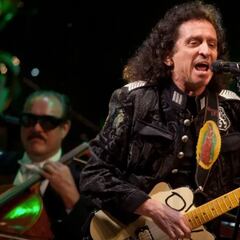 Alex Lora gana batalla legal por nombre de ‘El Tri’ ante la FMF