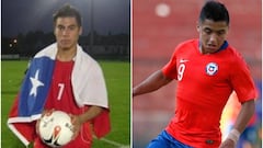 Chile en el Sudamericano Sub 20: Nómina de jugadores