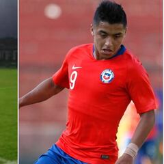 Nicolás Guerra repite la maldición de Eduardo Vargas