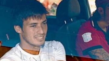 <b>SIN DOLOR. </b>David Silva espera volver cuanto antes sin arrastrar ningún problema que le haga parar.