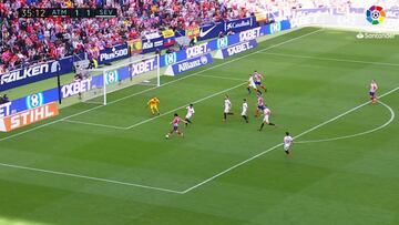 João Félix hizo un 'Vinicius': el gol que desata la comparación en Twitter