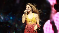 Shakira is back! La Loba announces dates for the United States leg of her ‘Las Mujeres Ya No Lloran World Tour’. Find out details of ticket prices and where to buy them.