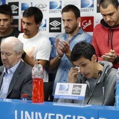 Milovan Mirosevic anuncia su retiro tras 20 años de actividad