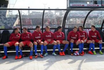 International Champions Cup: Victory-Atlético de Madrid