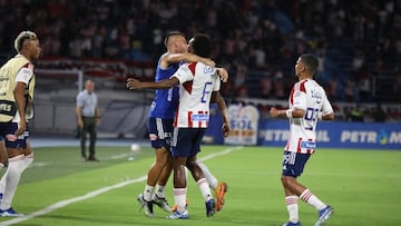 Junior 4 - 2 Tolima: Resultado, resumen y goles