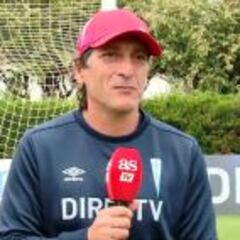 "Mi equipo no actúa como segundón: es corajudo y ataca"