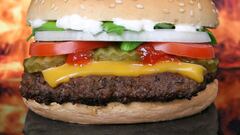 To celebrate National Burger Month, Wendy's has several promotions mapped out. One of them is very hard to resist- you can get burgers for just one cent.