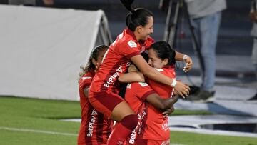 América - Millonarios en vivo online: Liga Femenina BetPlay, en directo